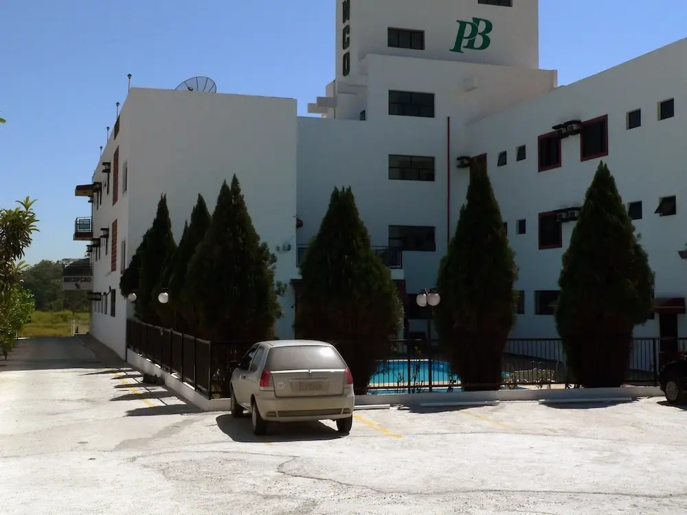 Blanco Palace Hotel - Général