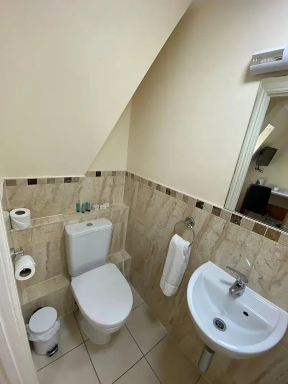 Buckingham Hotel - Chambres