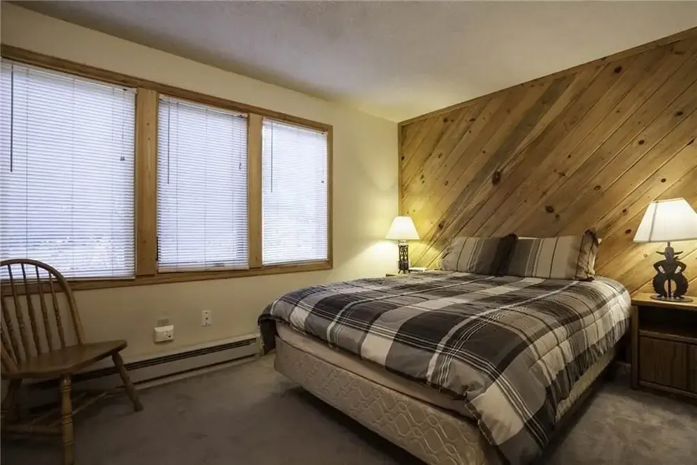Scandinavian Lodge and Condominiums - Chambres