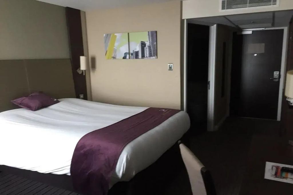 Premier Inn St Albans City Centre - Général