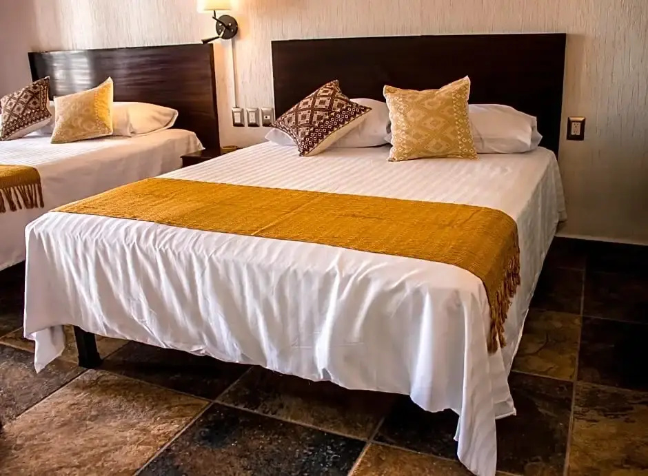 Hotel Casa Del Agua