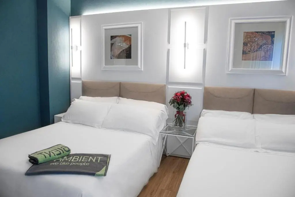 Essential Triple room