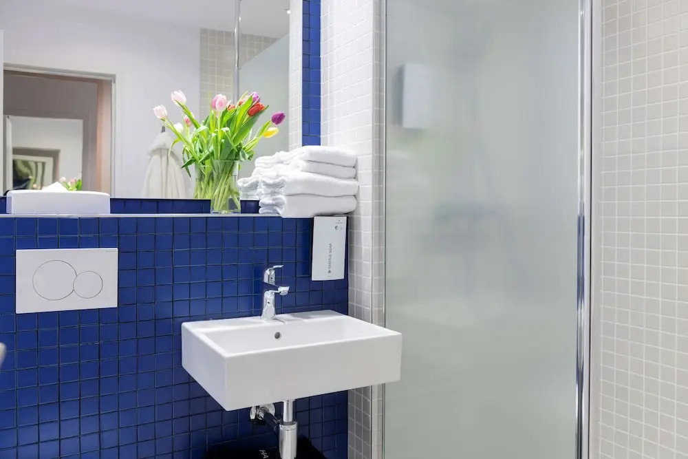 Tulip Inn Antwerpen - Chambres