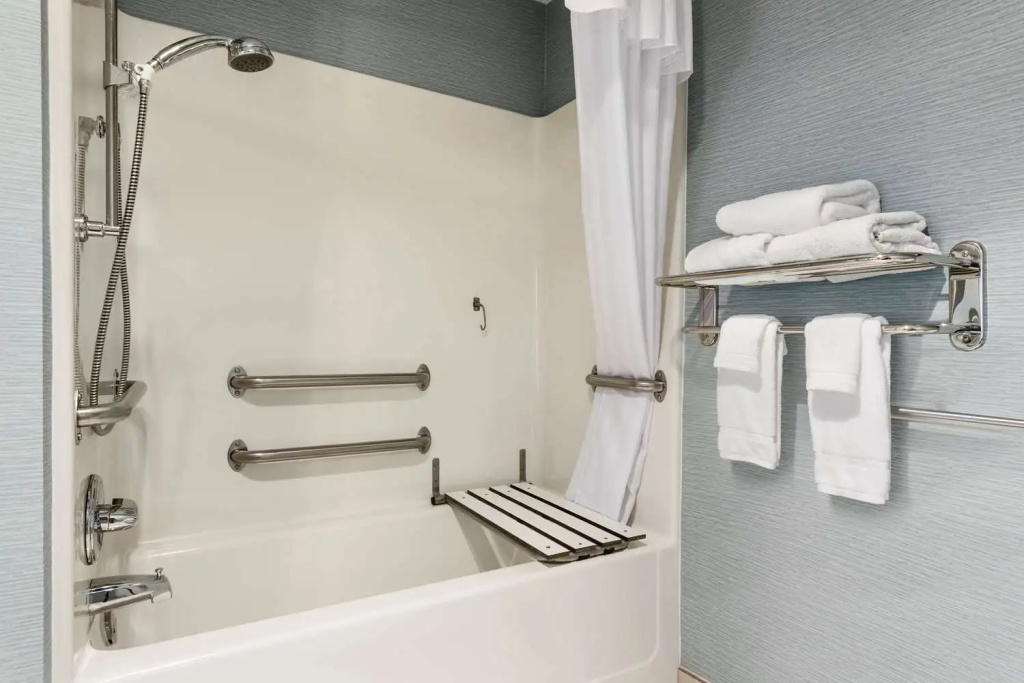 Homewood Suites Columbus Hilliard - Chambres