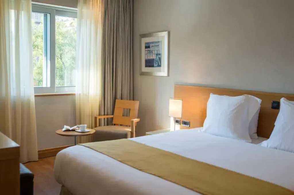 Athenian Callirhoe Hotel - Chambres
