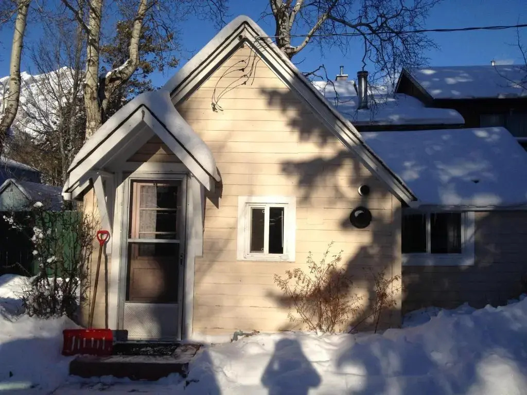 Holiday Lodge Cabins - Chambres
