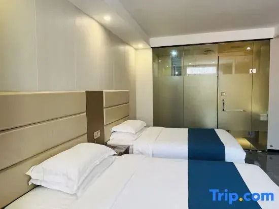 Номер Business в Ai Qin Hai Hotel Chain