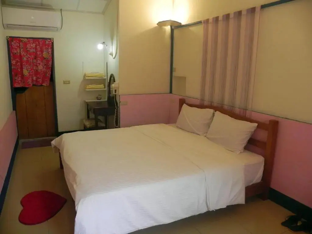 Standard Double room full double bed