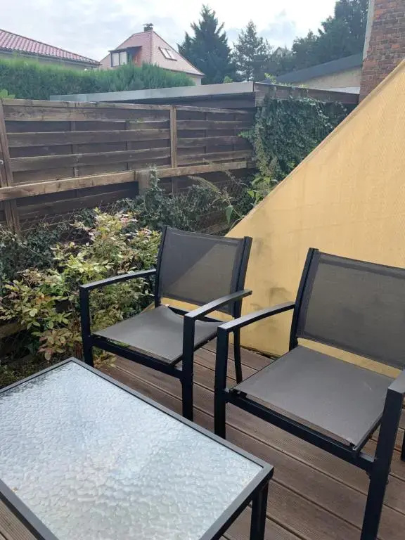 die Senfbude - wunderschöne Apartments für 4 Personen mit Stellplatz
