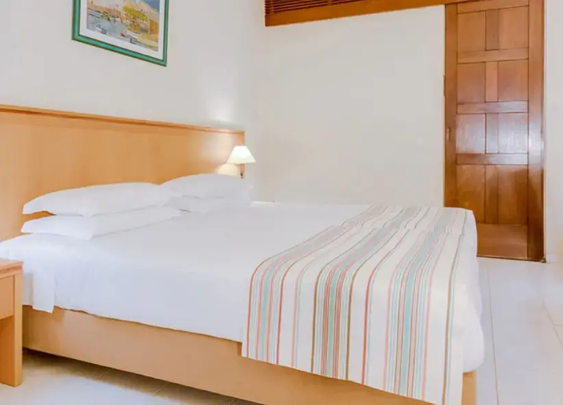 Auramar Beach Resort - Chambres