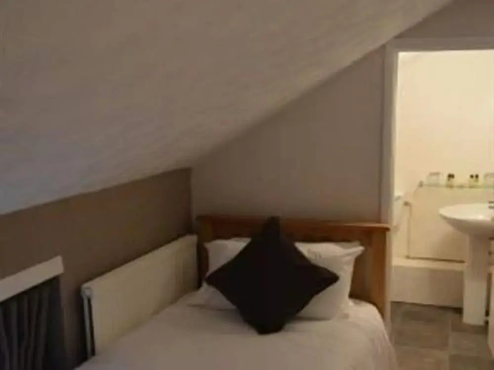 The Crown Hotel - Chambres