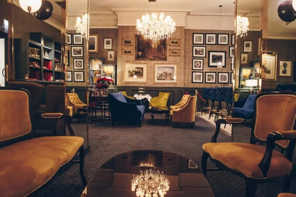 Fitzpatrick Castle Hotel - Général