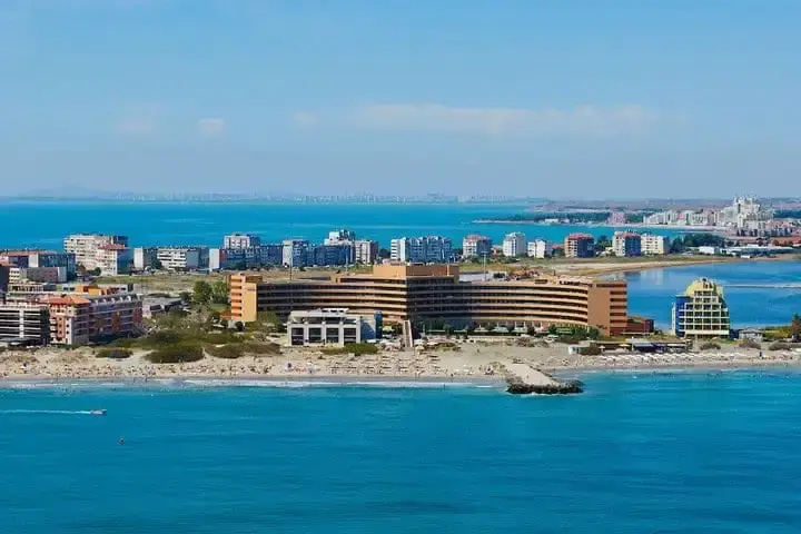 Grand Hotel Pomorie - Chambres