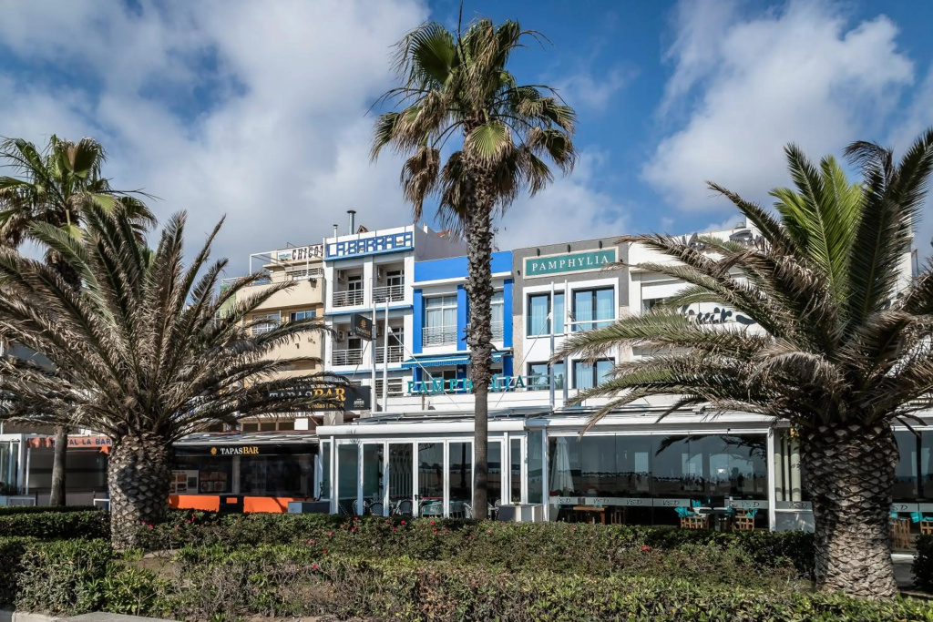 Pamphylia Hotel