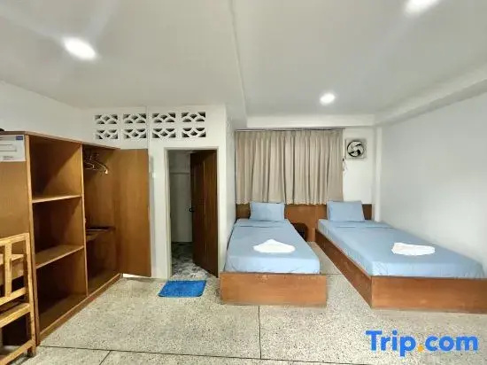 Superior Double room (twin beds)