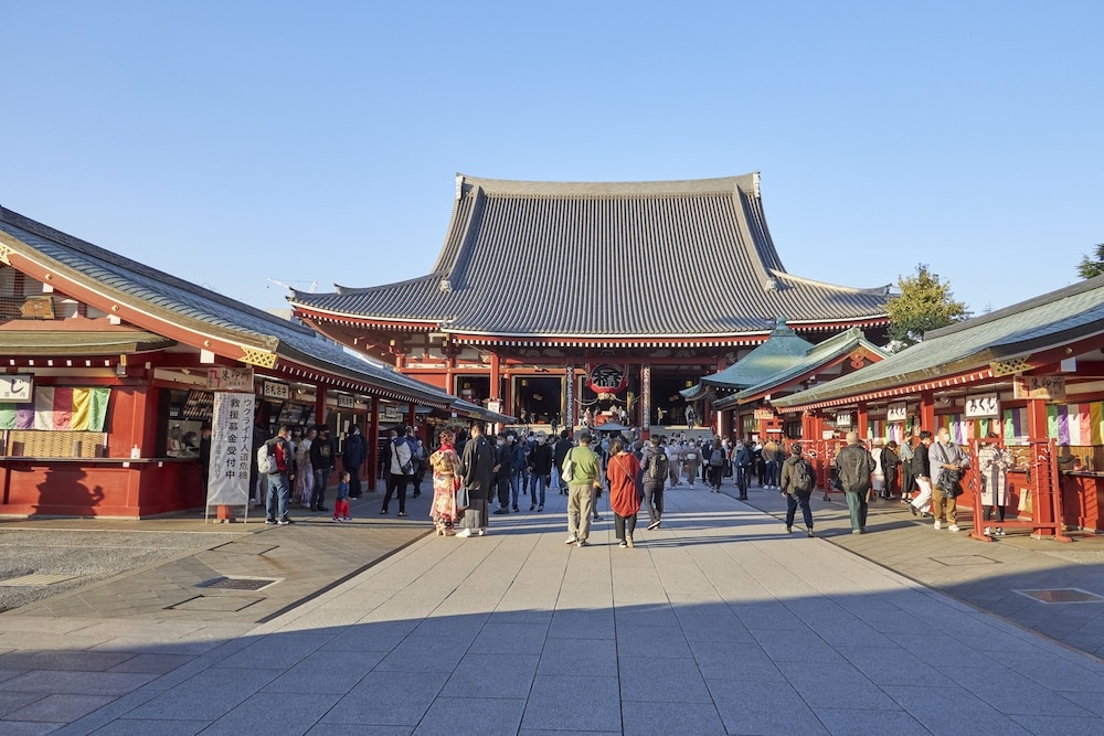 Waka asakusa wagokoro hotel 사진 20