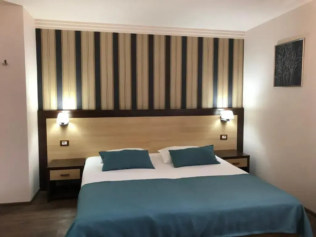 Pensiunea Lido - Chambres