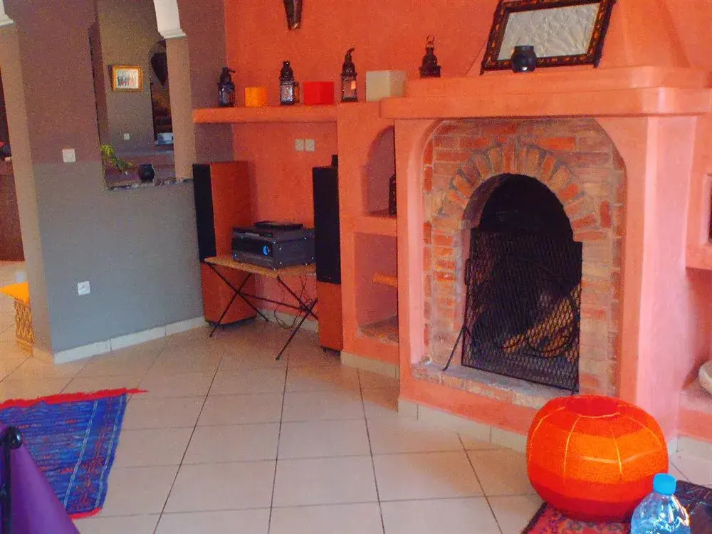 Riad Les Deux Mondes - Général