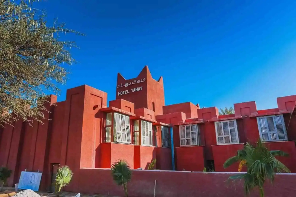 Hotel Tahat