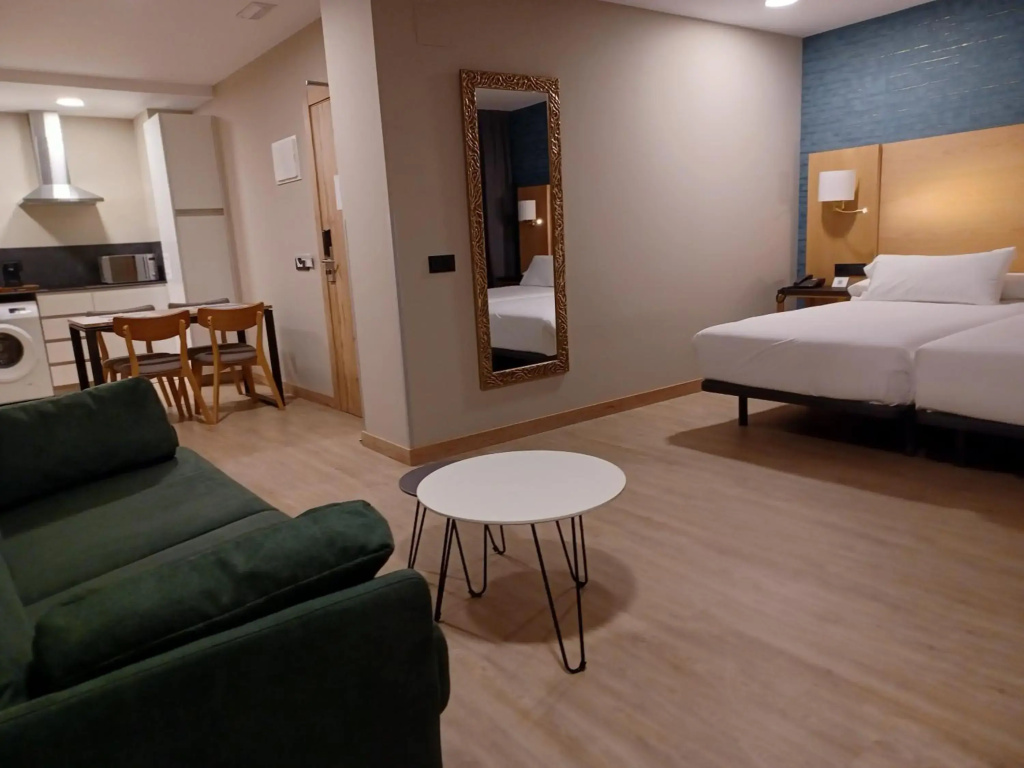Hotel Zentral Mayoral - Général