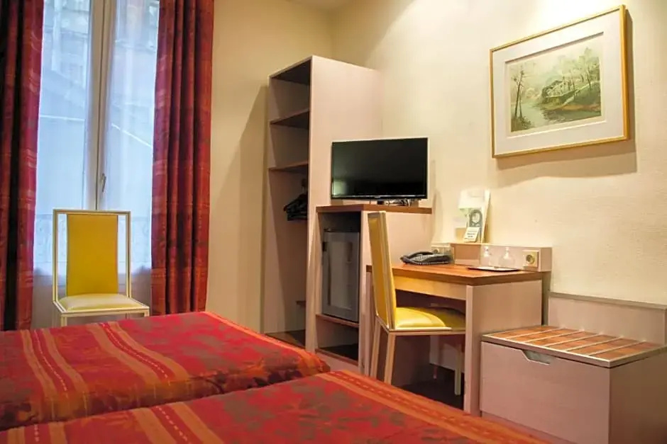 Hôtel Terminus Montparnasse 90