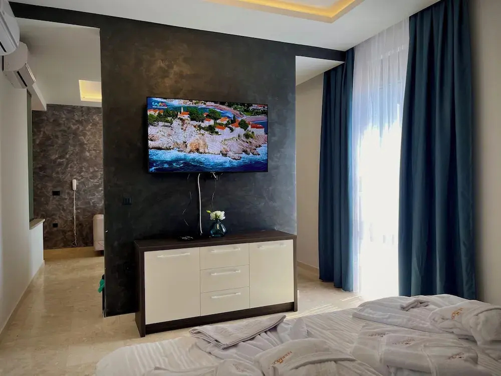 Luxury Suite