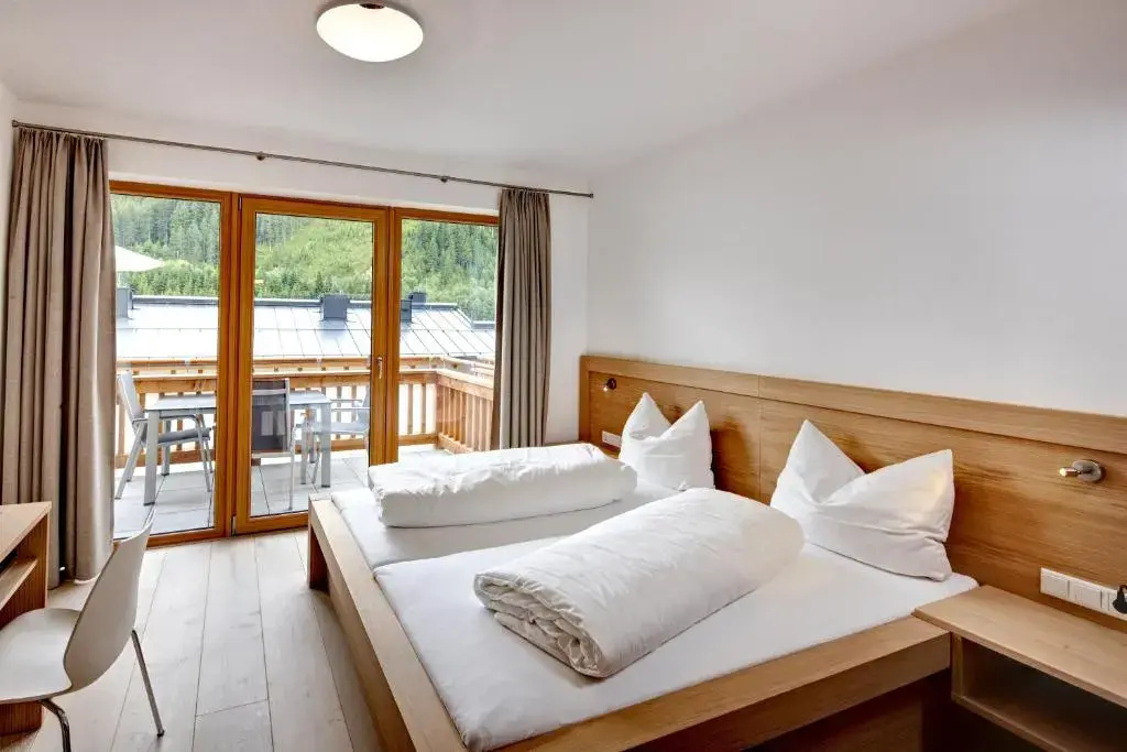 Gerlos Alpine Estate - Chambres