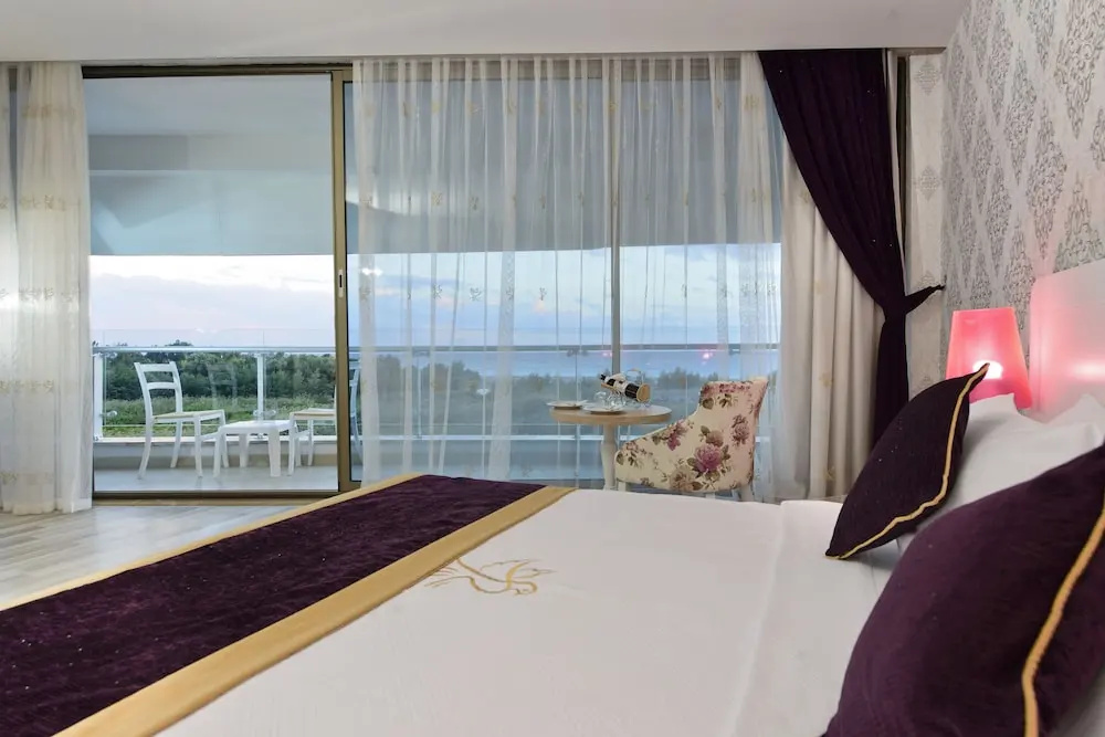 Raymar Resort & Aqua - Chambres