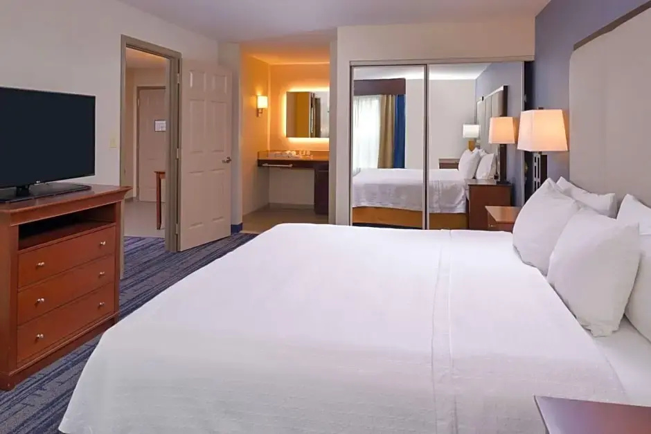 Homewood Suites by Hilton Dallas-Lewisville - Chambres