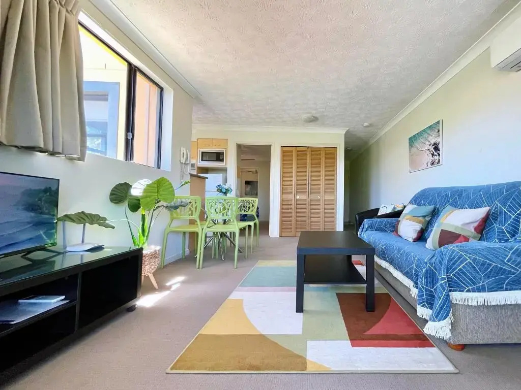 Mermaid Beach Park View Resort - Chambres