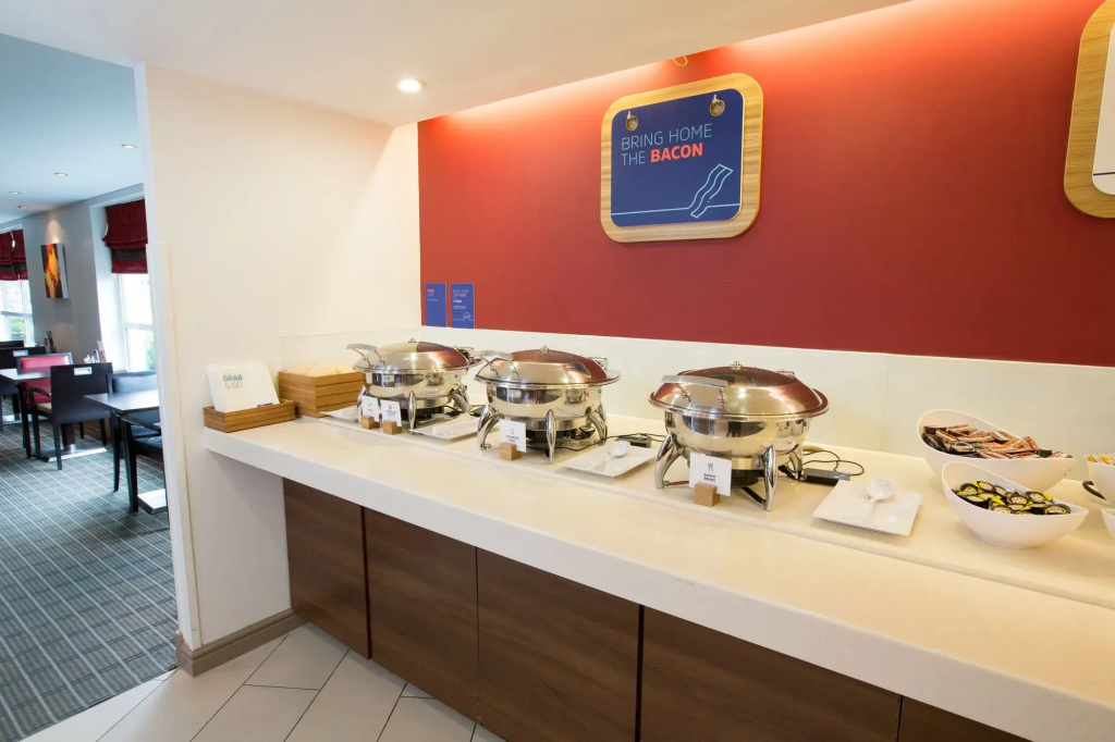 Holiday Inn Express Glasgow Airport by IHG - Général