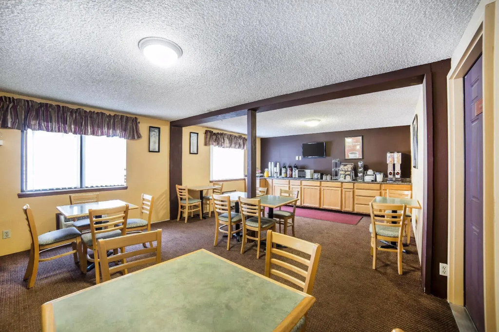 Econo Lodge Evanston - фото 19