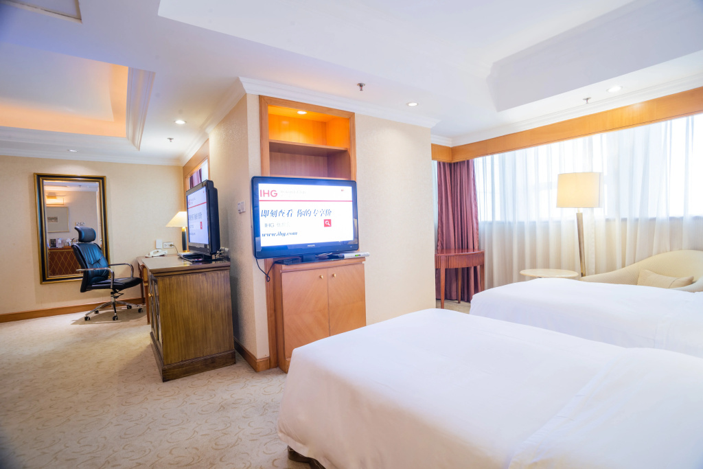 Crowne Plaza Hotel Qingdao by IHG - Général