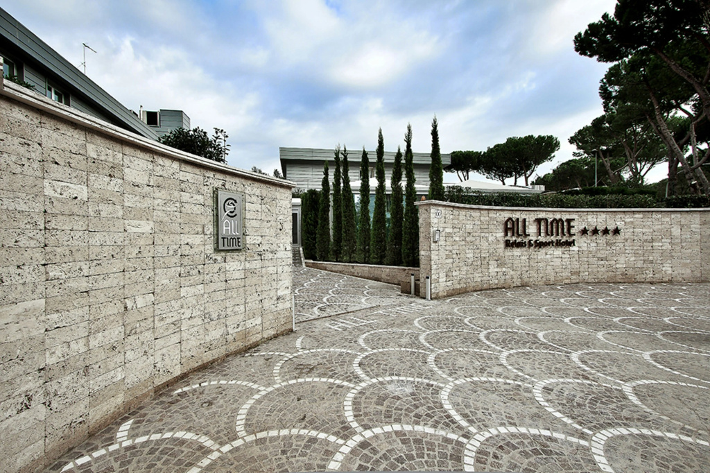 Hotel All Time Relais & Sport — фото