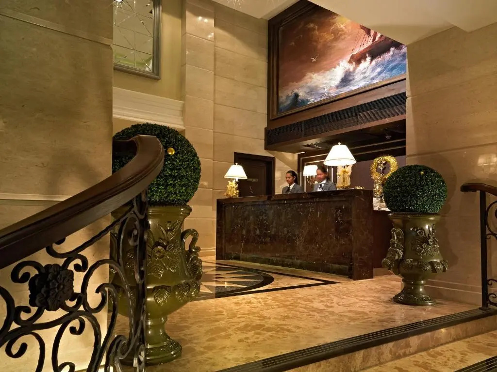Gulliver's Tavern Hotel - Général