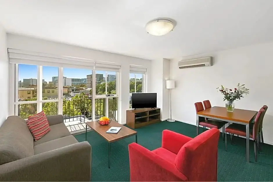Quest Carlton on Finlay - Chambres
