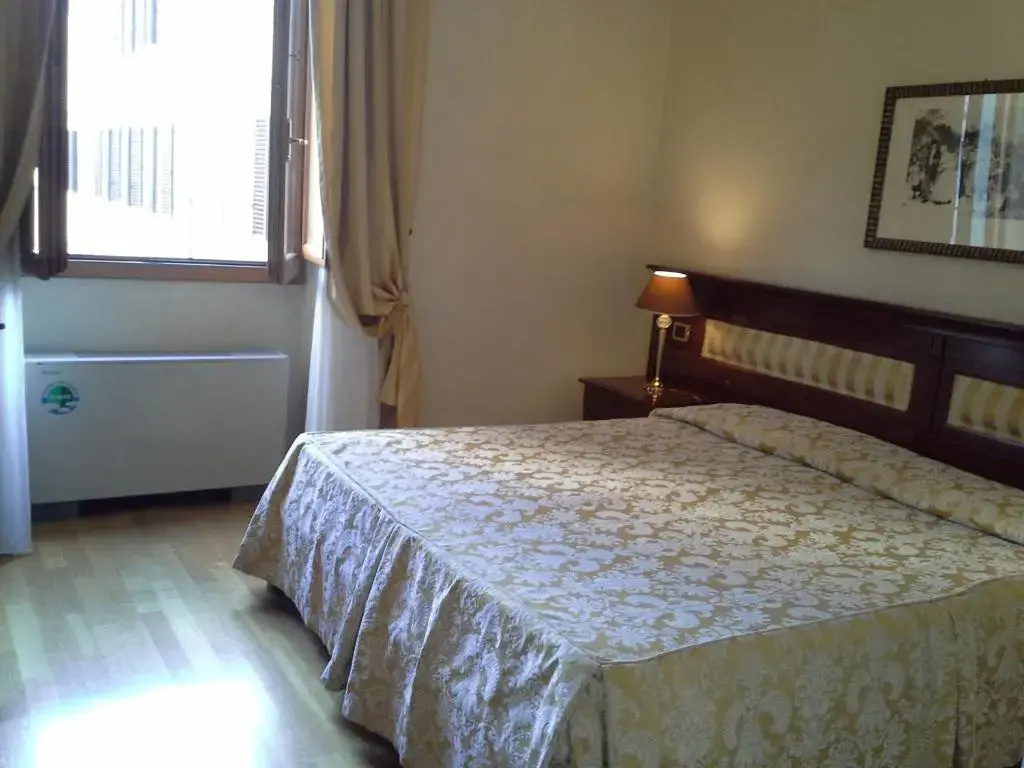 Hotel Bigallo - Chambres
