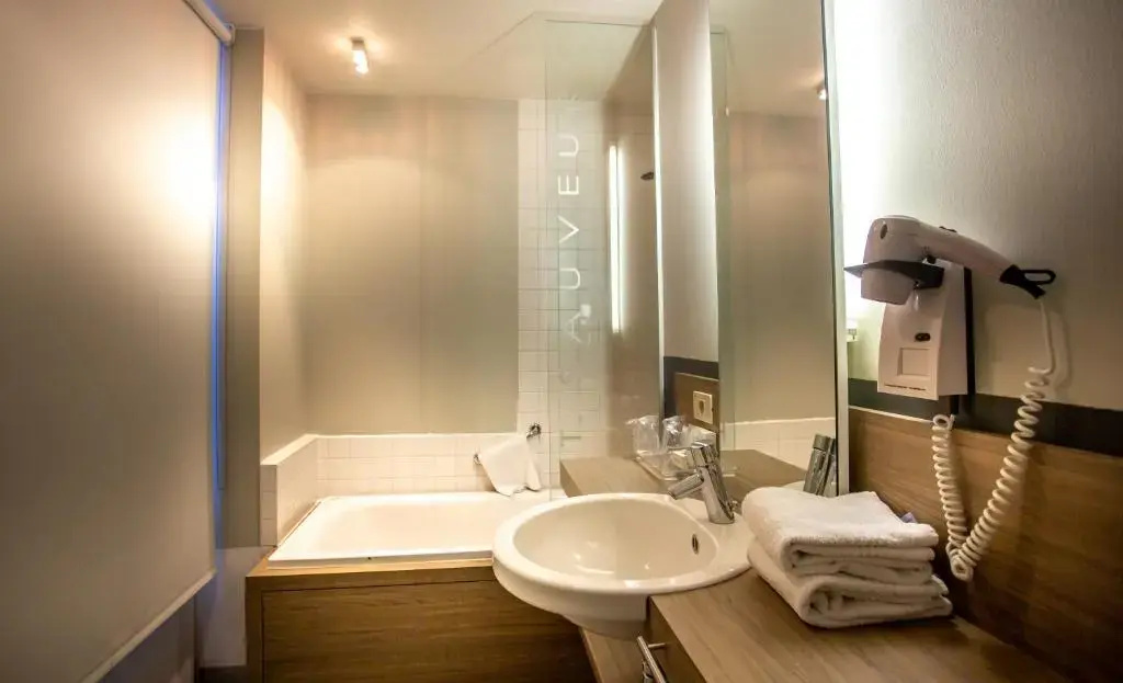 Hotel Saint Sauveur by WP Hotels - Chambres
