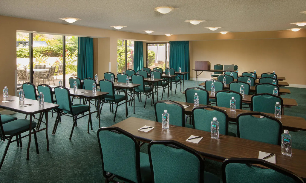 Maui Coast Hotel - Général