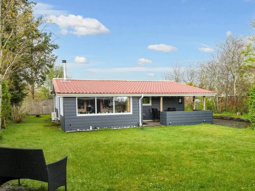 5 Person Holiday Home in Tarm
