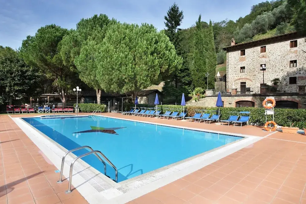 Villaggio Albergo San Lorenzo e Santa Caterina - Général