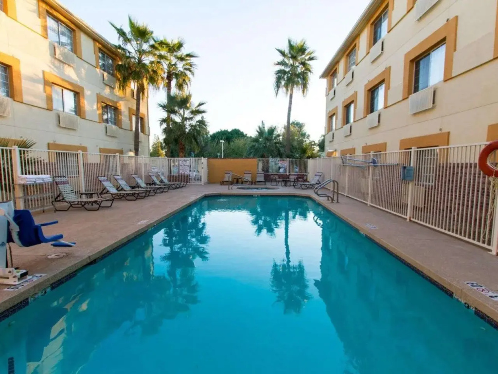 Spark by Hilton Tempe Phoenix Airport - Général