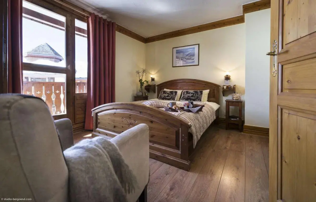Voir la photo 3 — Le Chalet des Cimes