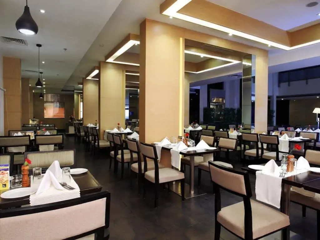 Hotel Abu Palace - Chennai - Général
