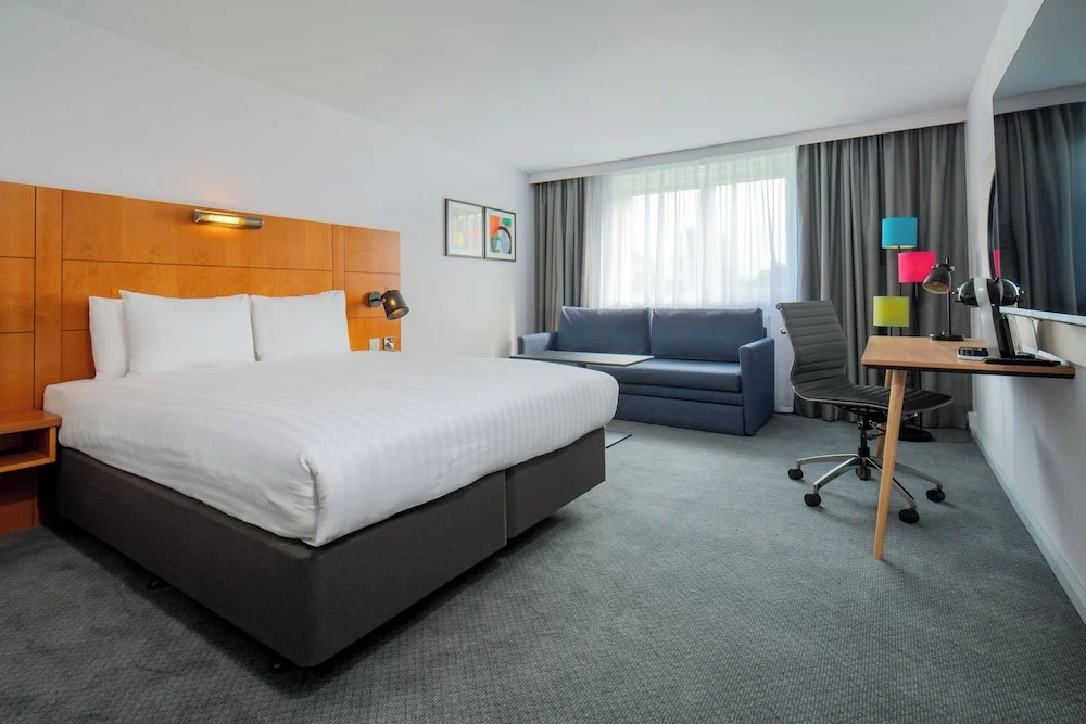 Holiday Inn Bristol-Filton by IHG - Chambres
