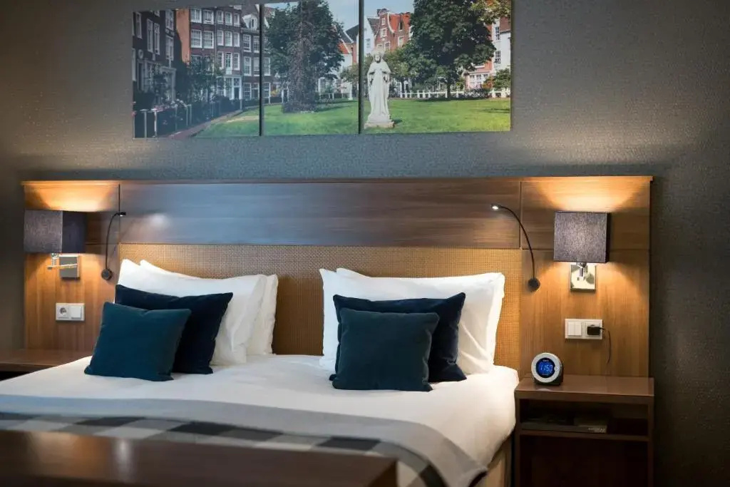 Bilderberg Garden Hotel - Chambres