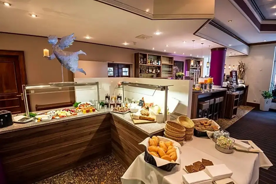 Parkhotel Engelsburg - Chambres