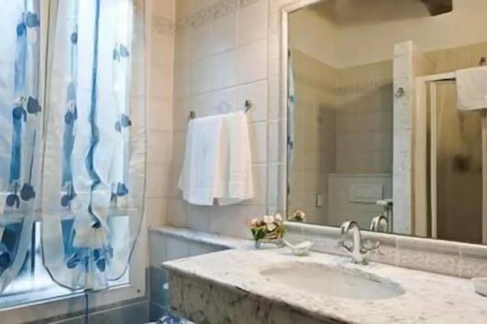 Hotel Corte Estense - Chambres