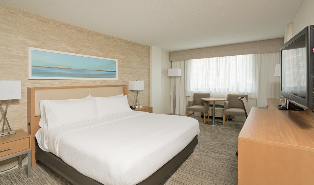 Holiday Inn Washington-Central/White House by IHG - Général