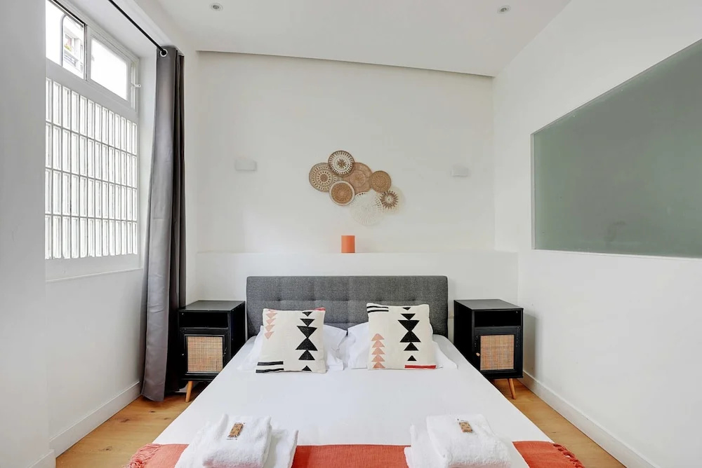 Voir la photo 2 — Charming Apartment - 1br/4p - Bastille
